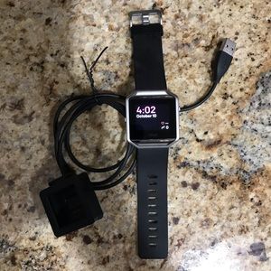 Fitbit Fitness Watch